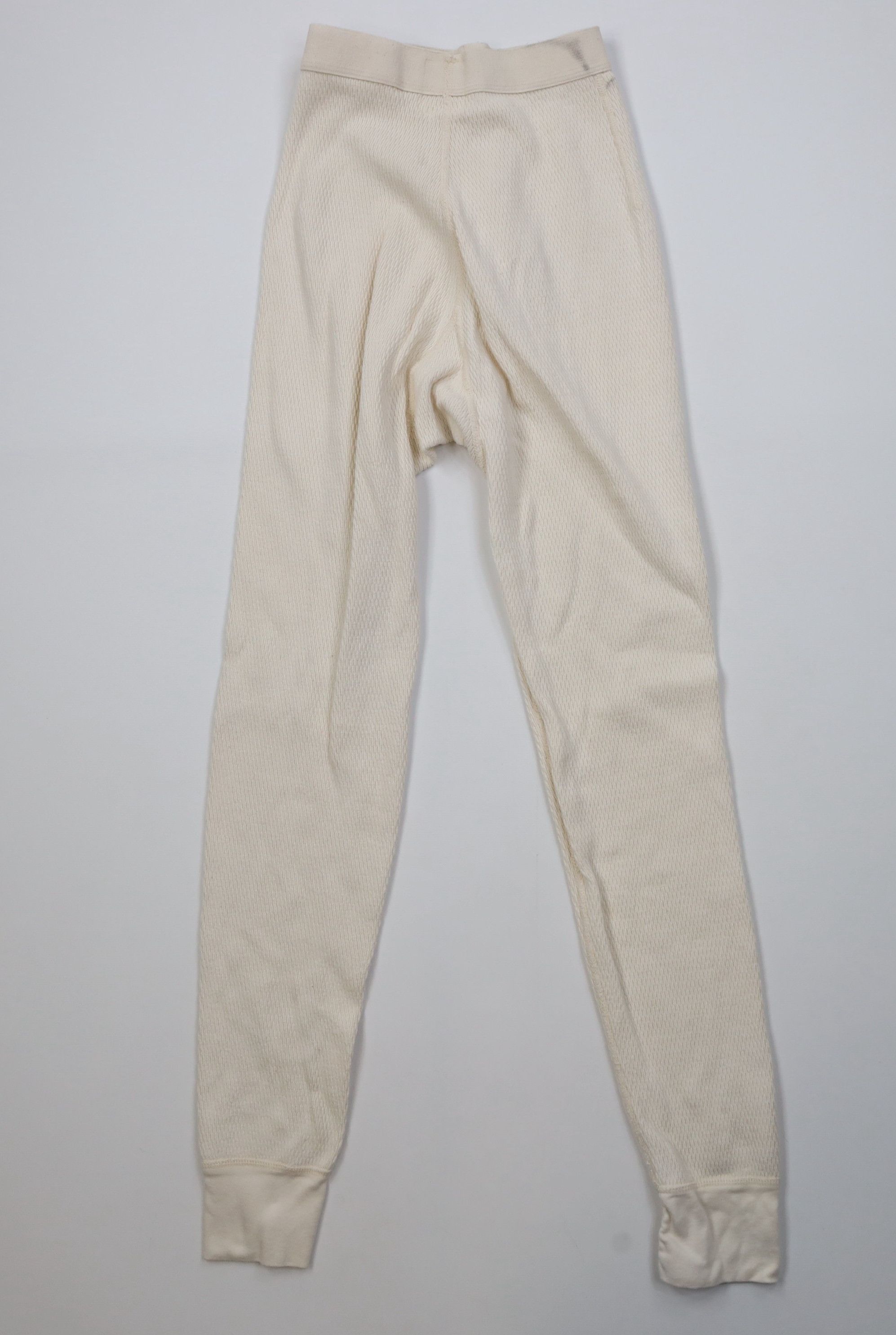 Vintage Vintage 90s USGI Cold Weather Thermal Waffle Knit Pants USA Size US 32 / EU 48 - 8 Thumbnail