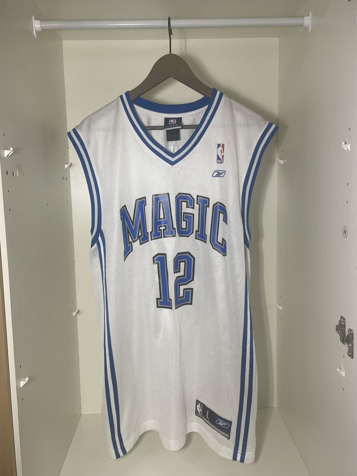 Reebok ORLANDO MAGIC DWIGHT HOWARD NBA BASKETBALL JERSEY REEBOK Size US L / EU 52-54 / 3 - 1 Thumbnail