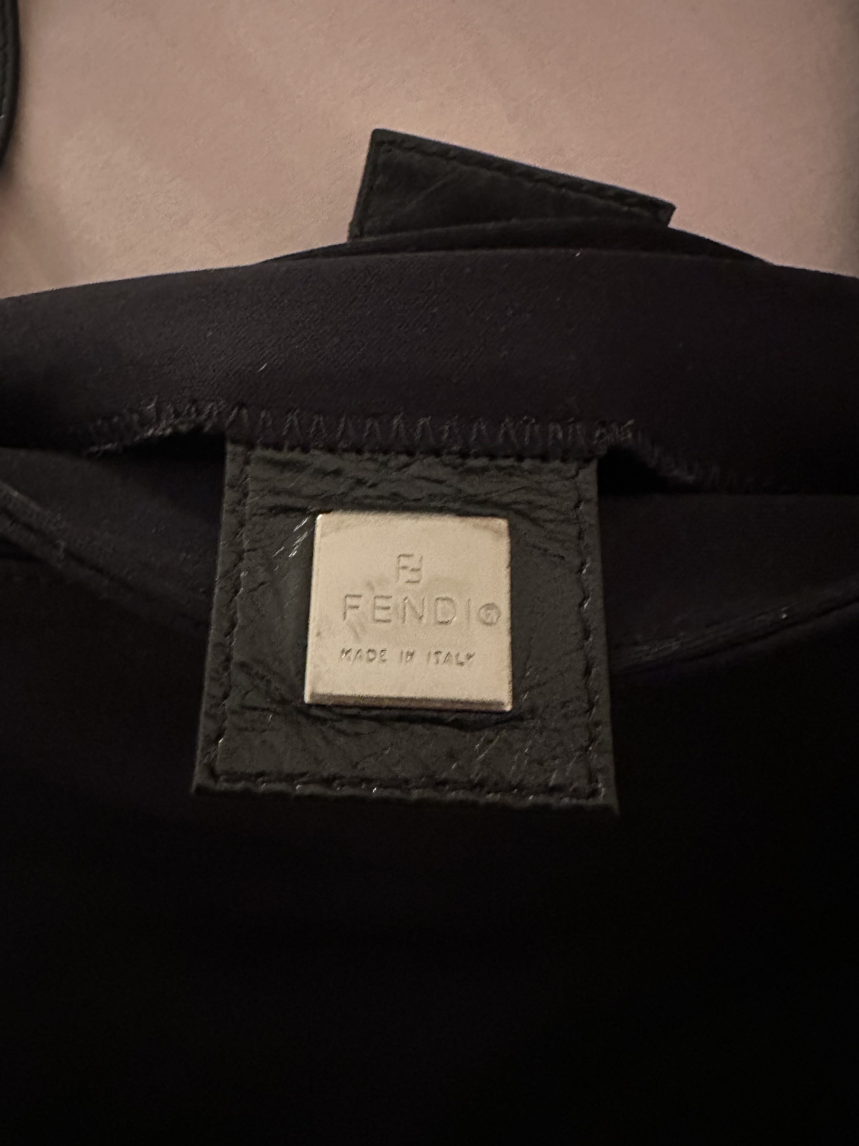 Fendi Fendi Mamma Baguette Bag Size ONE SIZE - 6 Thumbnail