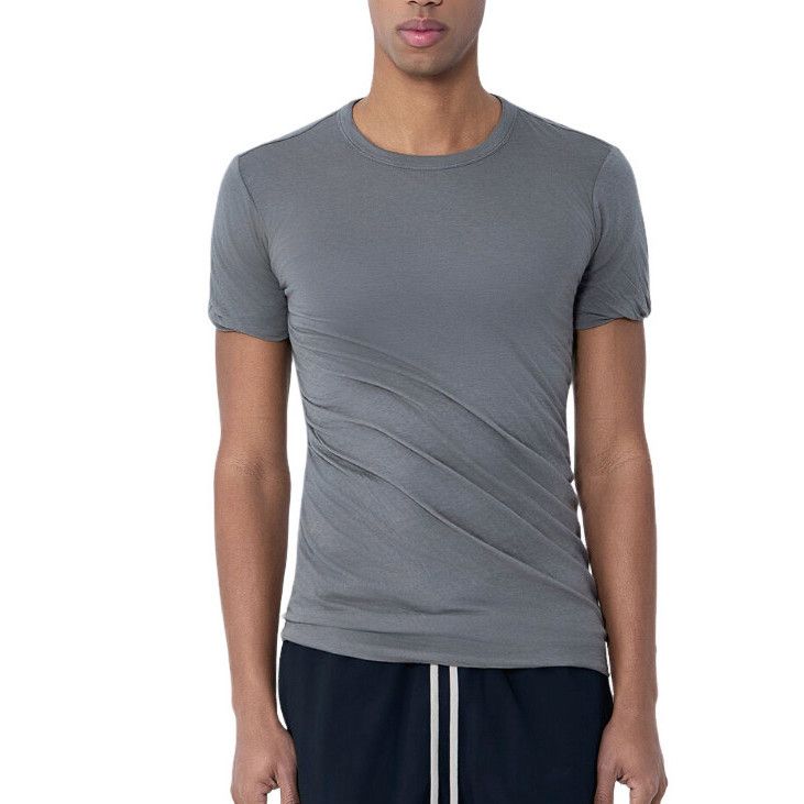 Rick Owens Paris Exclusive RICK OWENS 26SS TEMPLE OF LOVE TEE AT