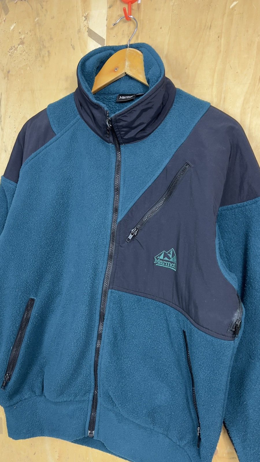 Marmot Marmot Fleece Design Size US L / EU 52-54 / 3 - 5 Thumbnail