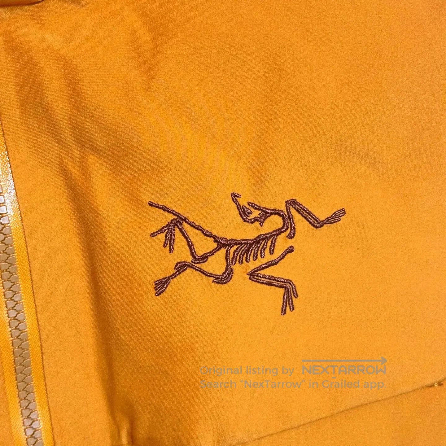 Arc'teryx arcteryx macai lt jacket orange size medium. Size US M / EU 48-50 / 2 - 5 Thumbnail