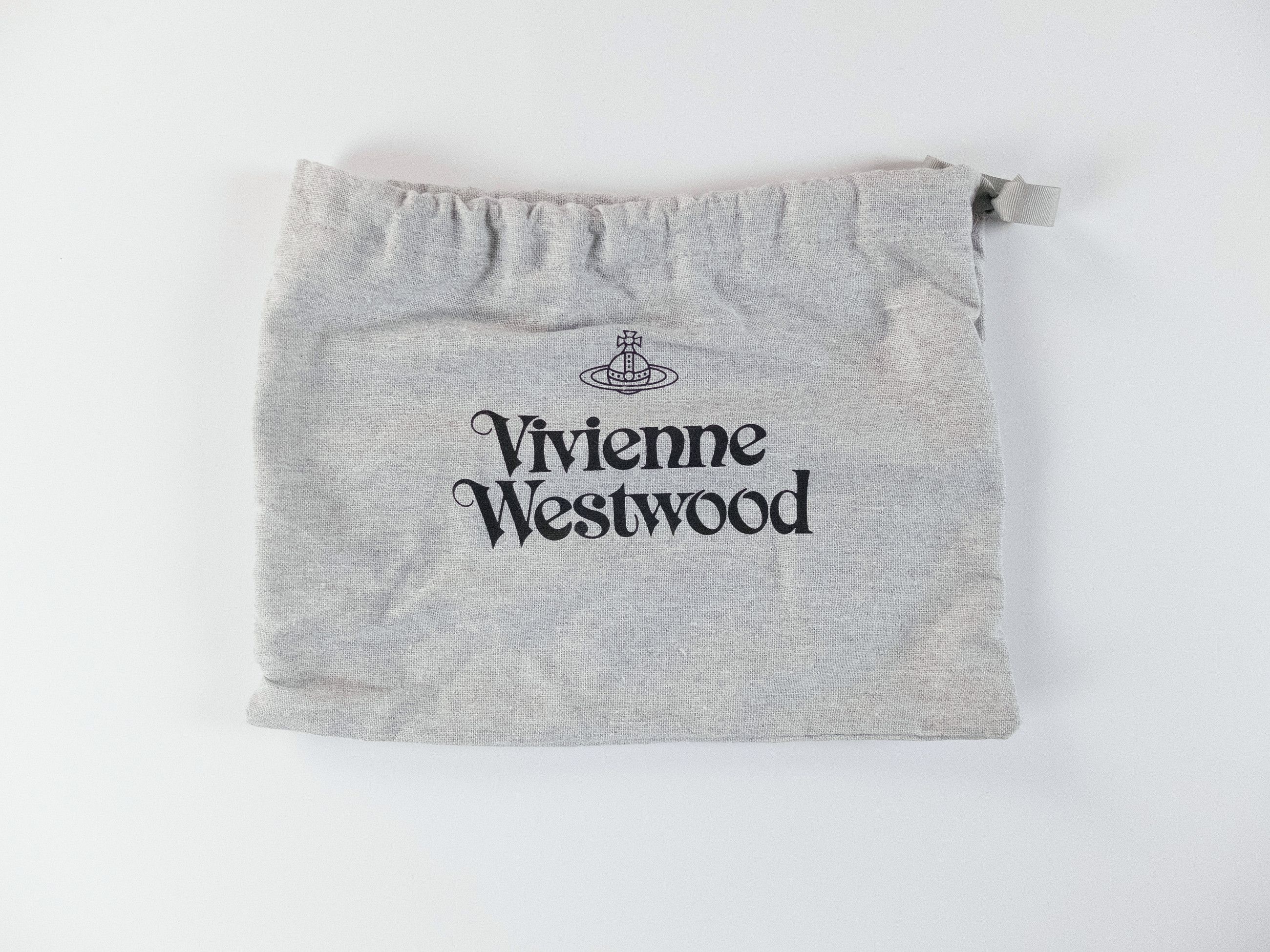 Vivienne Westwood VIVIENNE WESTWOOD Jodie tartan coated canvas saddle bag Size ONE SIZE - 17 Thumbnail