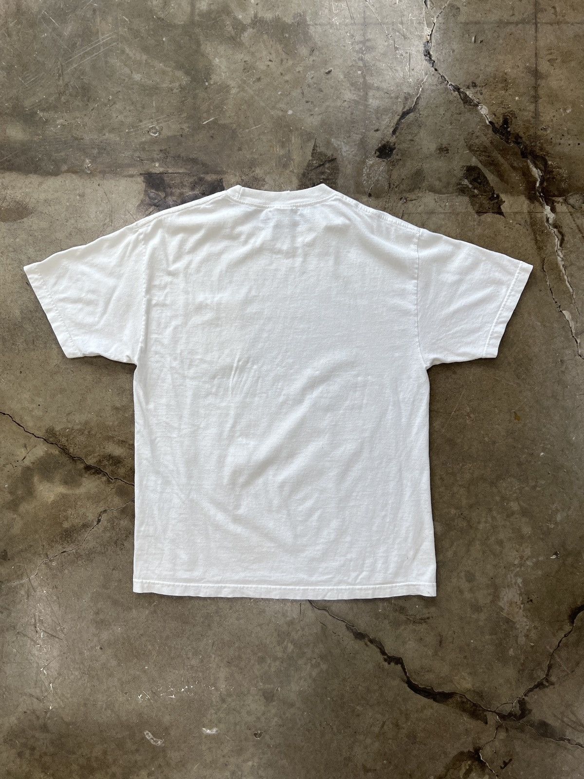 Harley Davidson × Vintage Vintage Harley Davidson Forever Rollin Pocket Tee Large Size US L / EU 52-54 / 3 - 5 Thumbnail