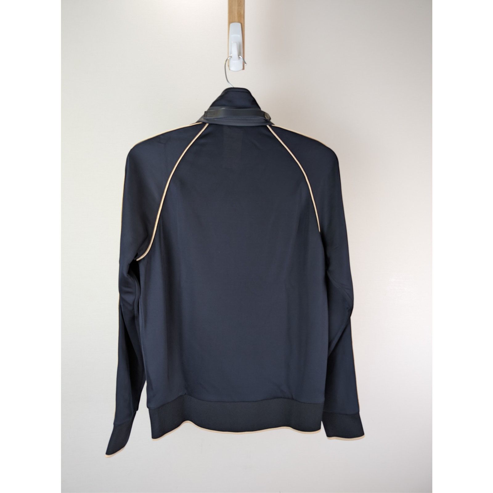 Tom Ford o1rshd1 Sports jacket with piping in navy blue Size US M / EU 48-50 / 2 - 8 Thumbnail