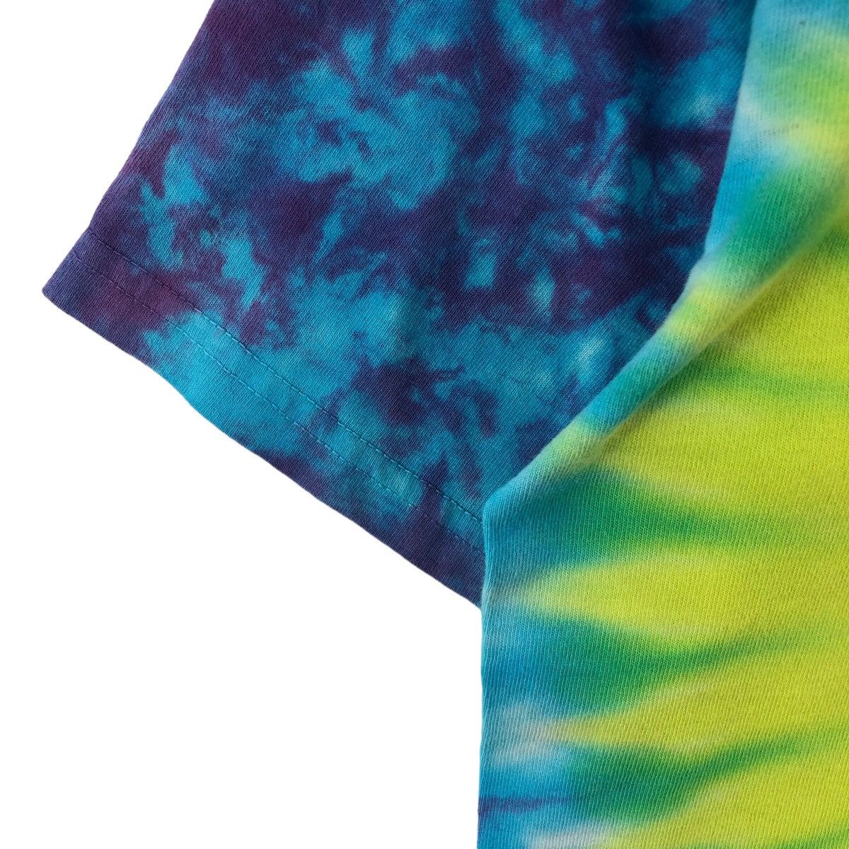 Grateful Dead × Vintage Pick!! Vtg 1998 GRATEFUL DEAD Tie Dye Top Tee Tshirt Size US S / EU 44-46 / 1 - 8 Thumbnail