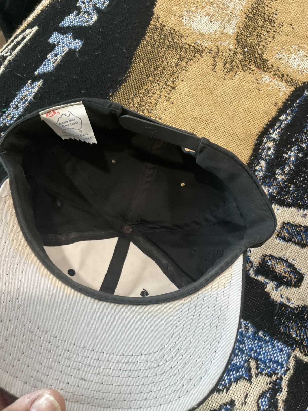 Other Vintage dallas cowboys super bowl snapback hat Size ONE SIZE - 3 Thumbnail
