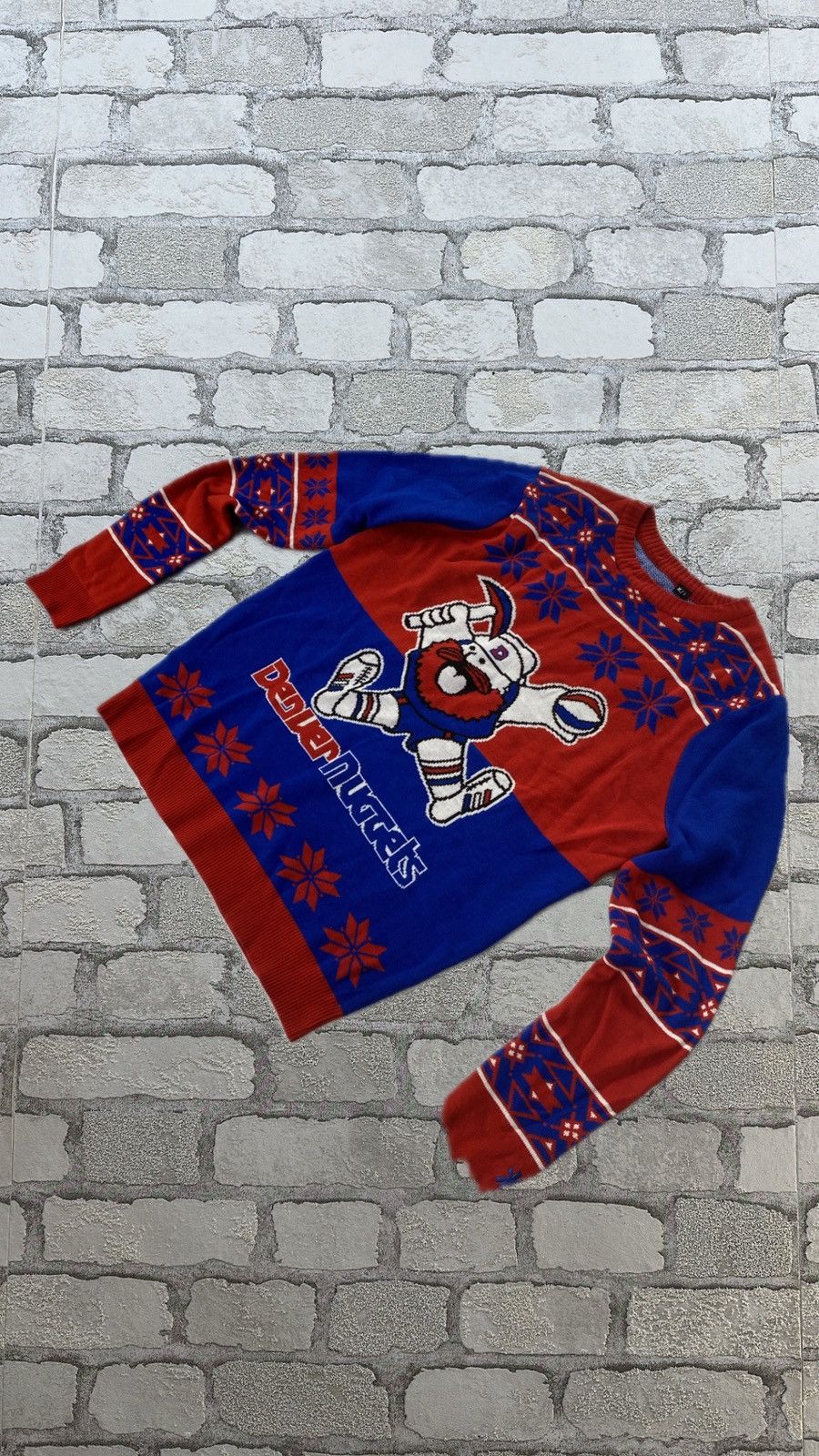 Vintage Denver nuggets sweater Size US L / EU 52-54 / 3 - 2 Thumbnail