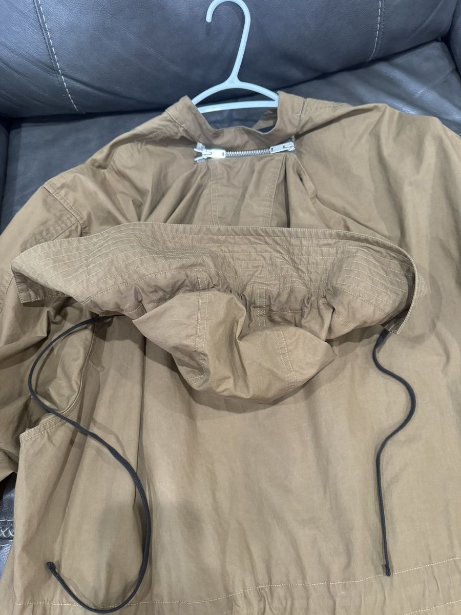 Jil Sander Jil Sander Trench coat Size US S / EU 44-46 / 1 - 6 Thumbnail