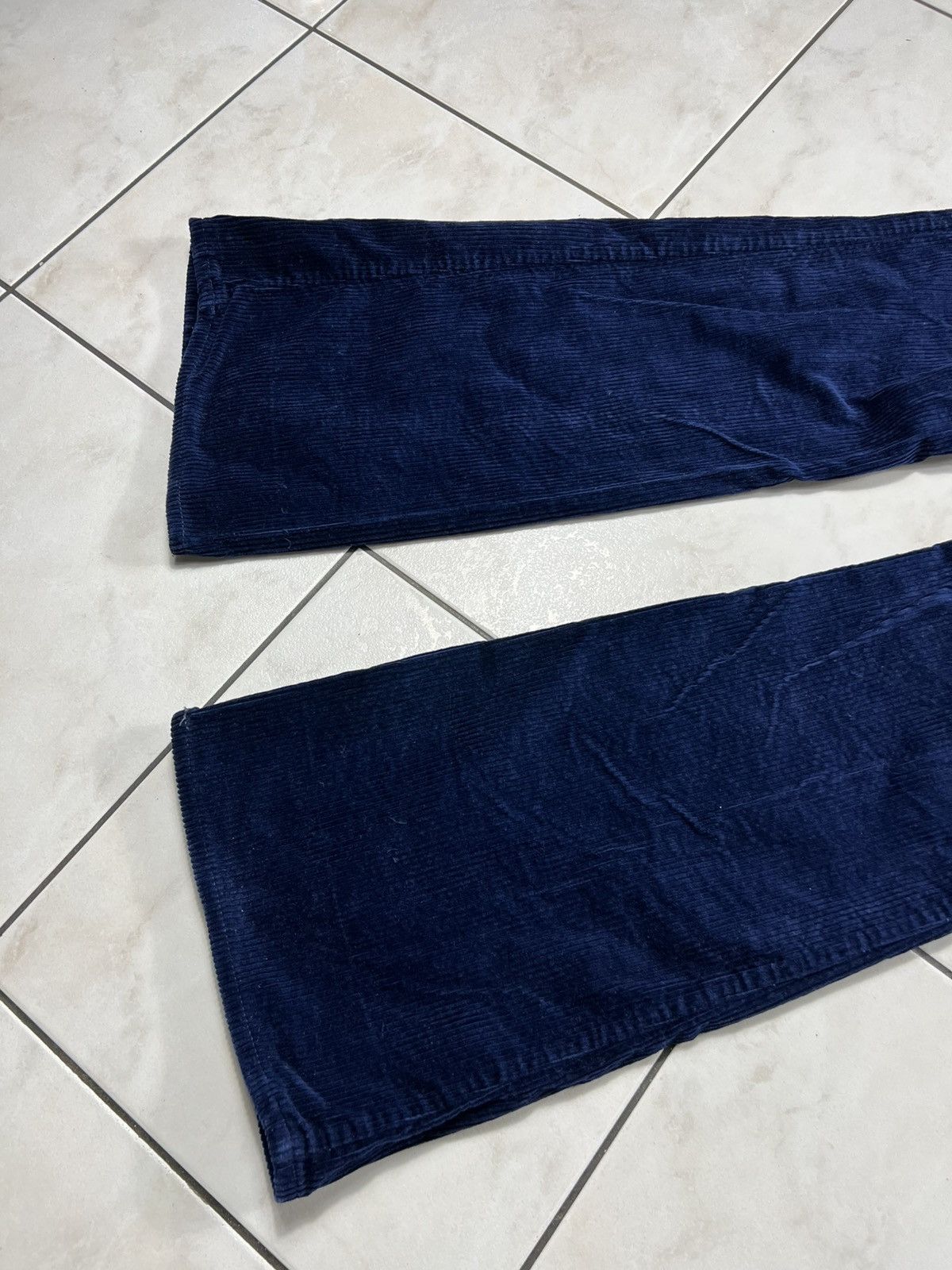 Levi's Vintage 70s Levi’s flared leg low waist y2k corduroy pants Size 27" / US 4 / IT 40 - 15 Thumbnail