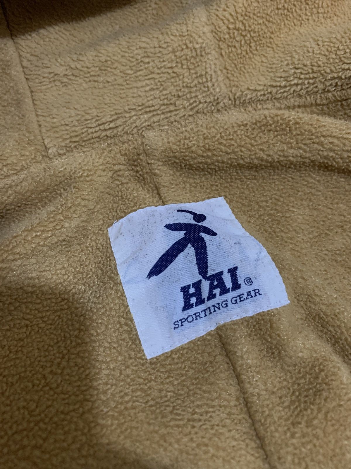Hai Sporting Gear × Issey Miyake Vintage Distressed Hai Sporting Gear Issey Miyake Jacket Size US M / EU 48-50 / 2 - 9 Thumbnail