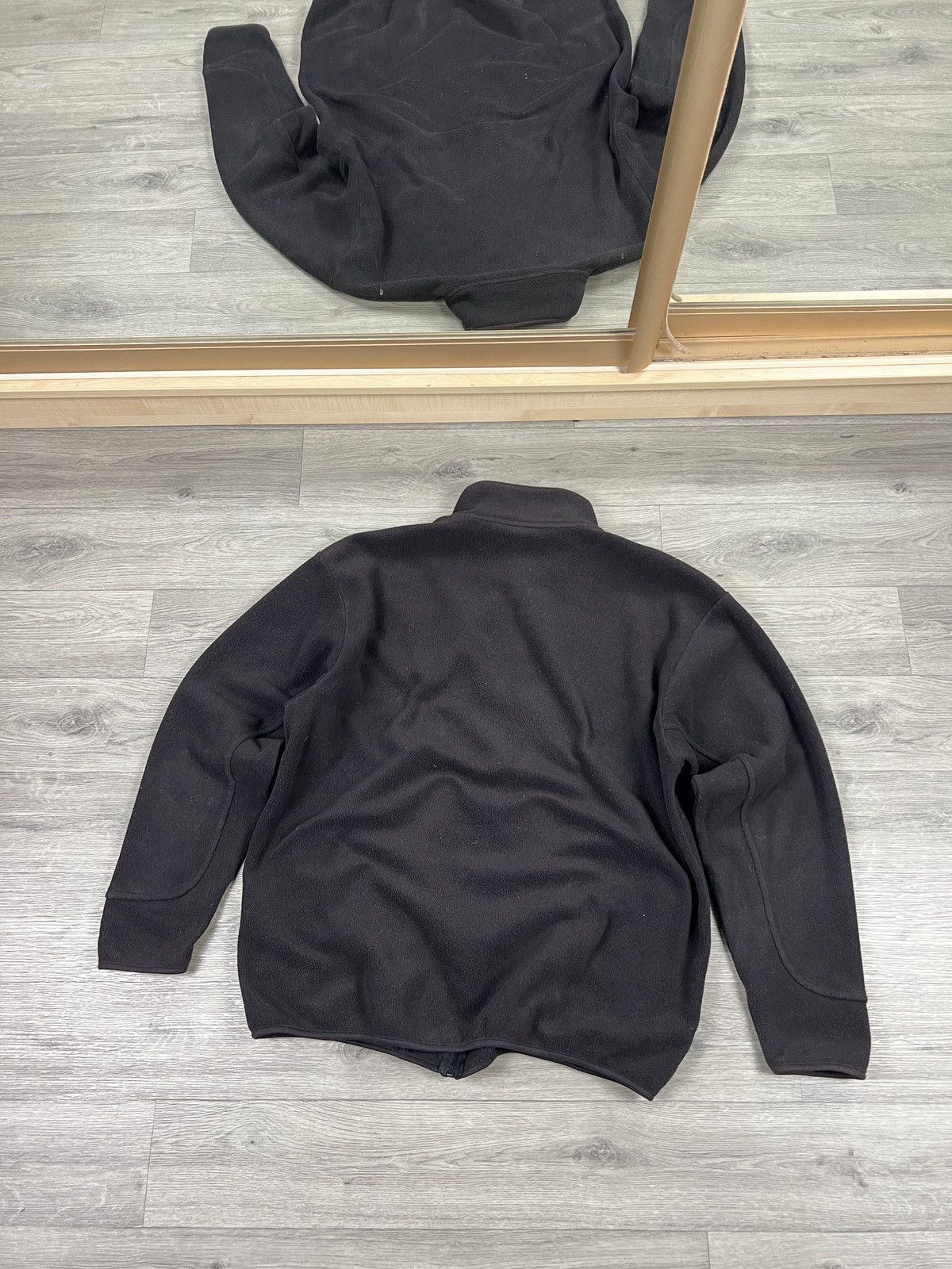 Kangol Kangol fleece jacket SHERPA mens size L Size US L / EU 52-54 / 3 - 8 Thumbnail