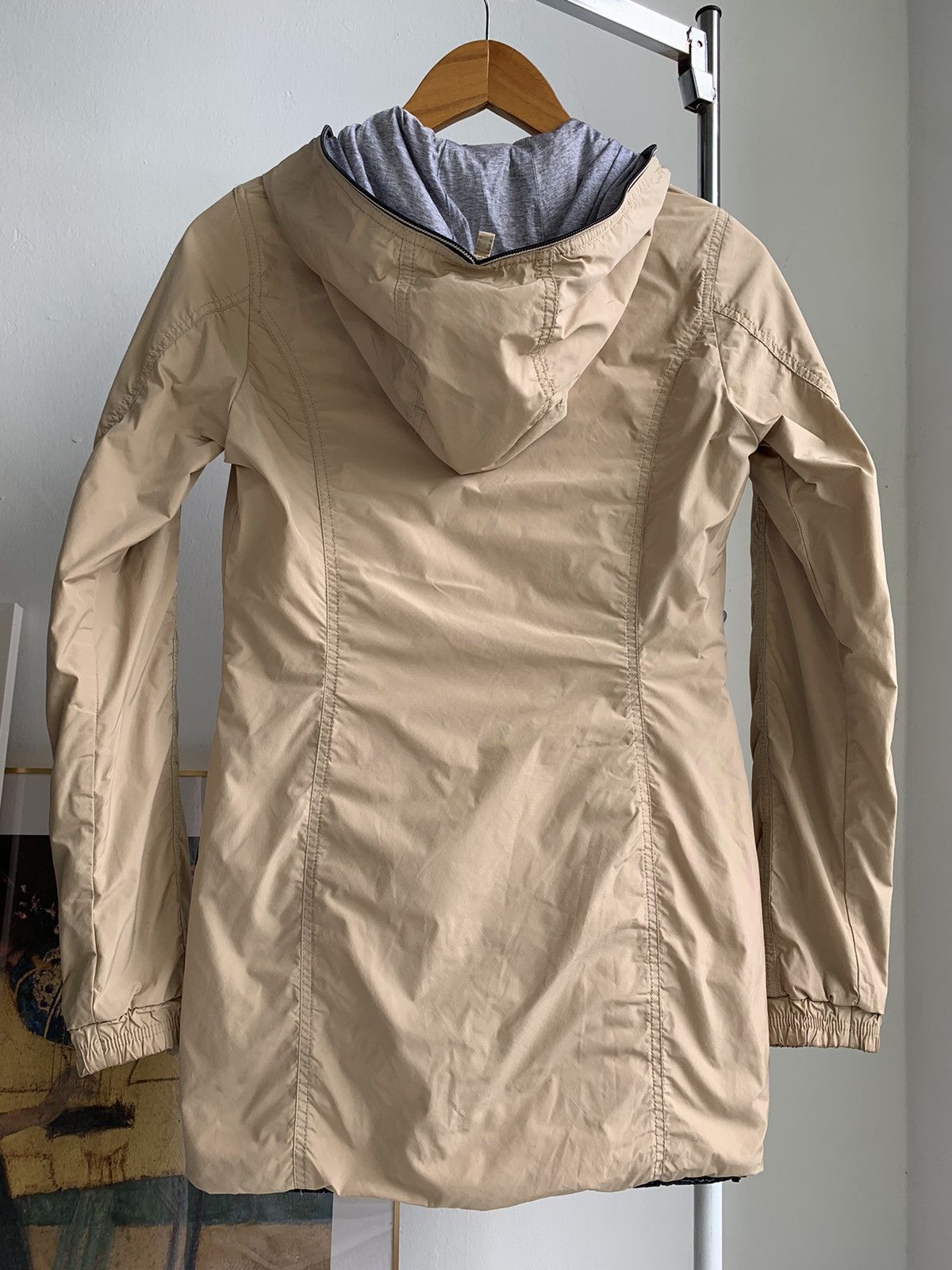 Duvetica Duvetica Full Zipper Hoodie Down Jacket Size US M / EU 48-50 / 2 - 7 Thumbnail