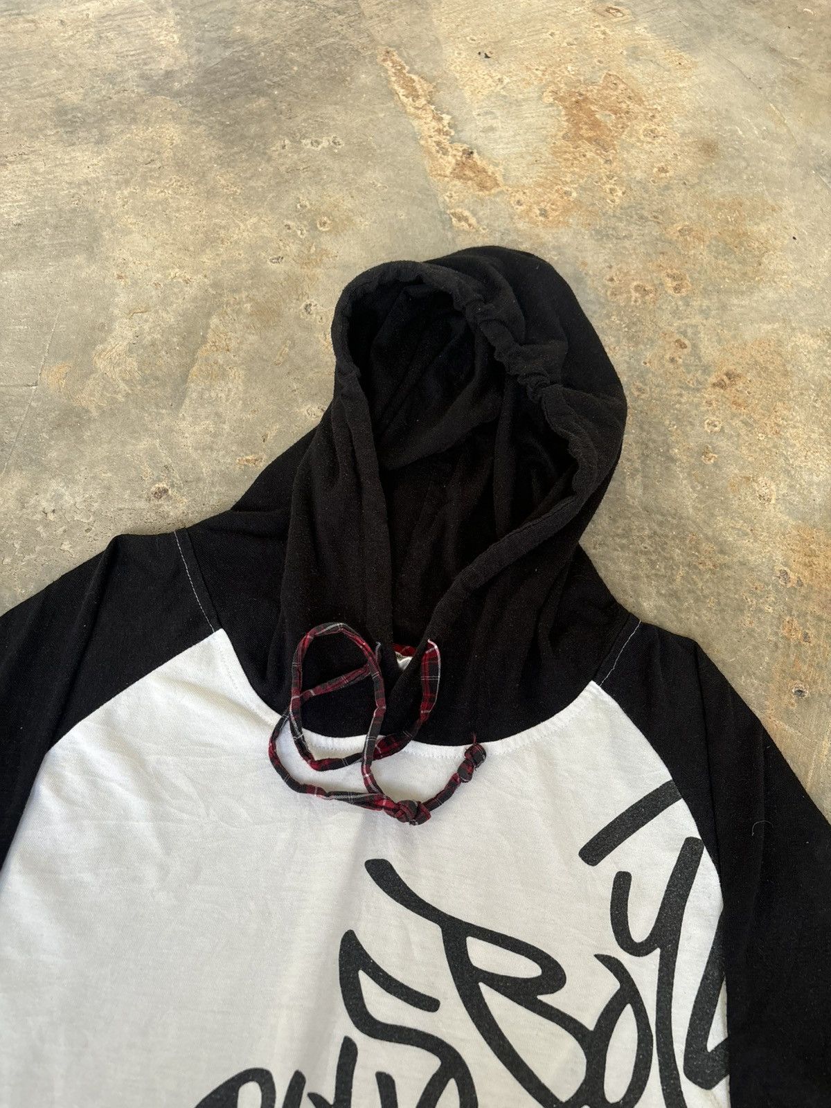 Hysteric Glamour × Japanese Brand Y2k Lock Heaven Ifsixwasnine Punk Style Hoodie Size US M / EU 48-50 / 2 - 4 Thumbnail