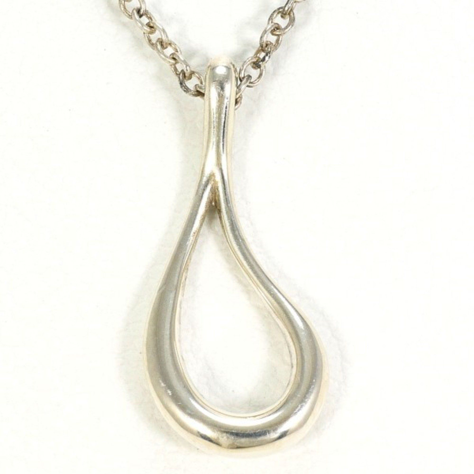 Tiffany & Co. Tiffany & Co Teardrop necklace Size ONE SIZE - 1 Thumbnail