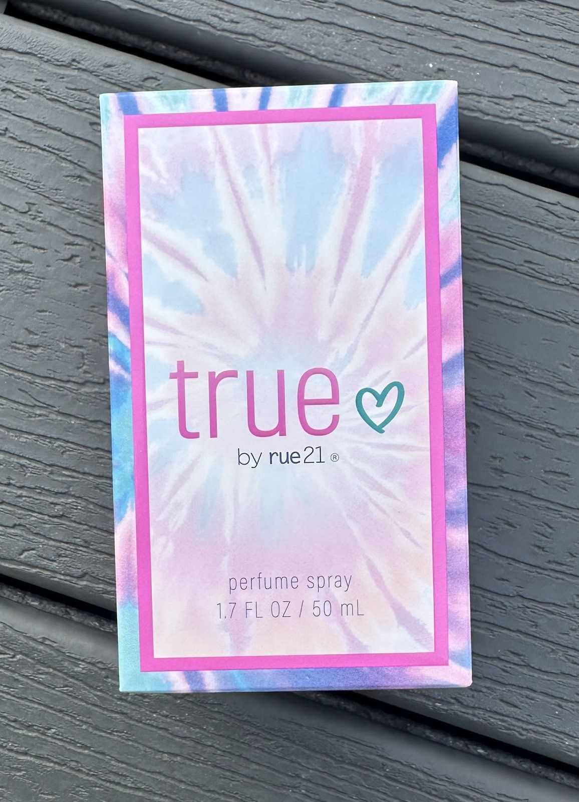 rue21 True By Rue 21 Women Perfume Spray 1.7 FL OZ Be True To You Size ONE SIZE - 2 Thumbnail