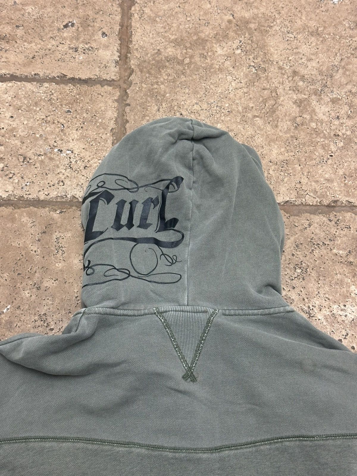 Rip Curl Rip Curl Vintage Y2K 2000’s Graphic Hoodie Surfing Size US S / EU 44-46 / 1 - 9 Thumbnail
