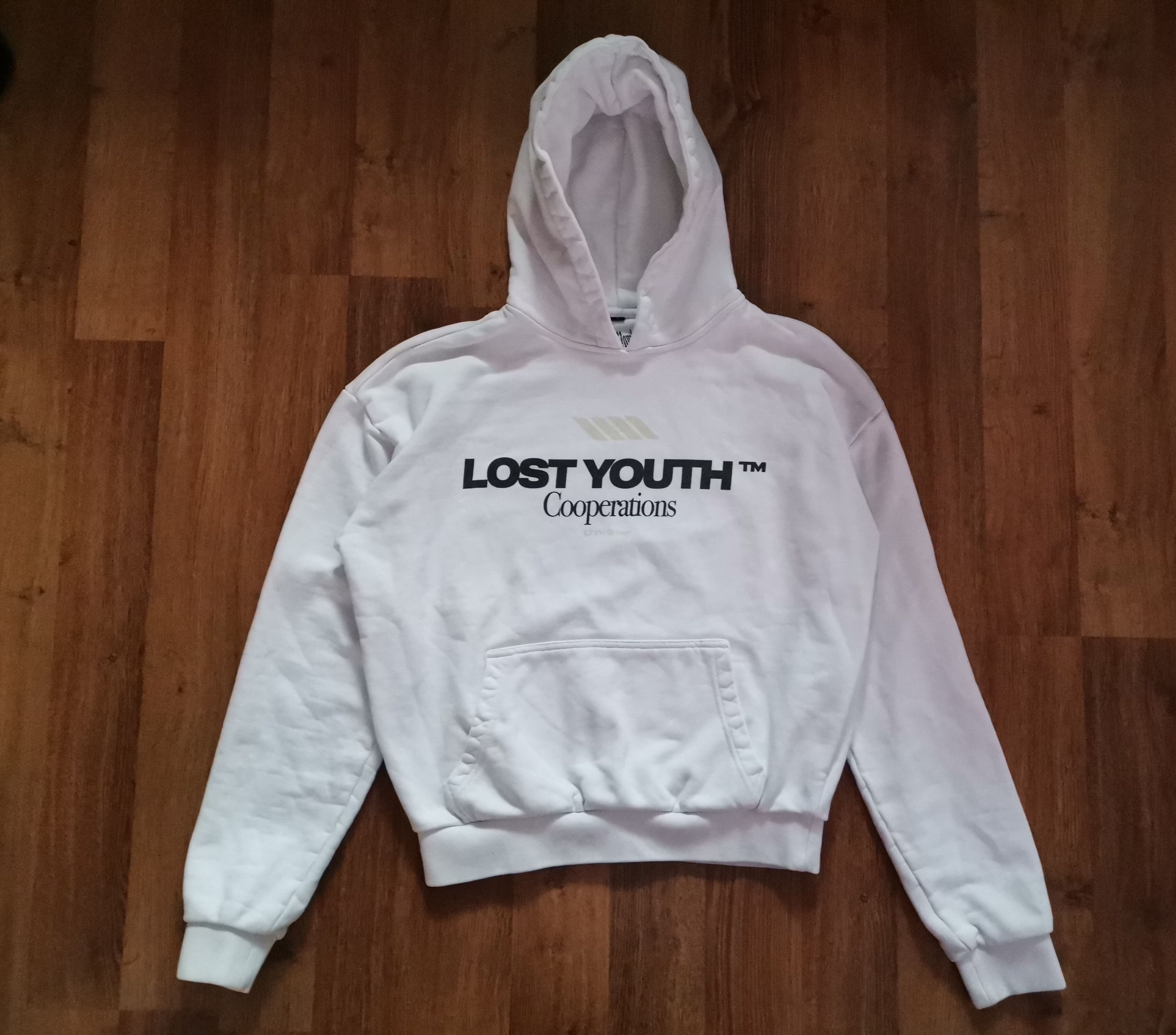Other Lost Youth Oversized Hoodie Size US S / EU 44-46 / 1 - 1 Thumbnail