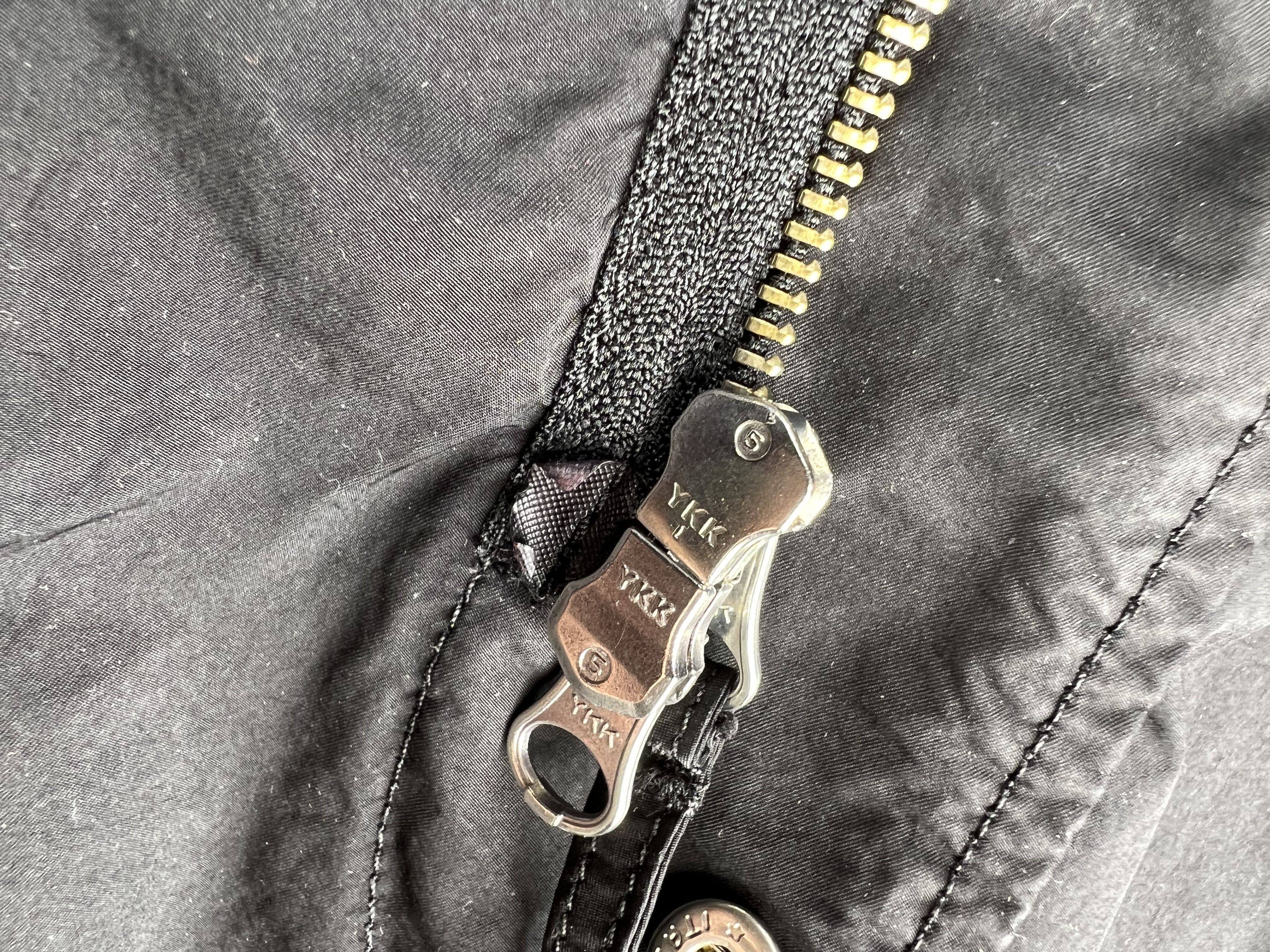 Aspesi × Yohji Yamamoto Yohji Yamamoto Y's Aspesi Parka M Size US M / EU 48-50 / 2 - 6 Thumbnail