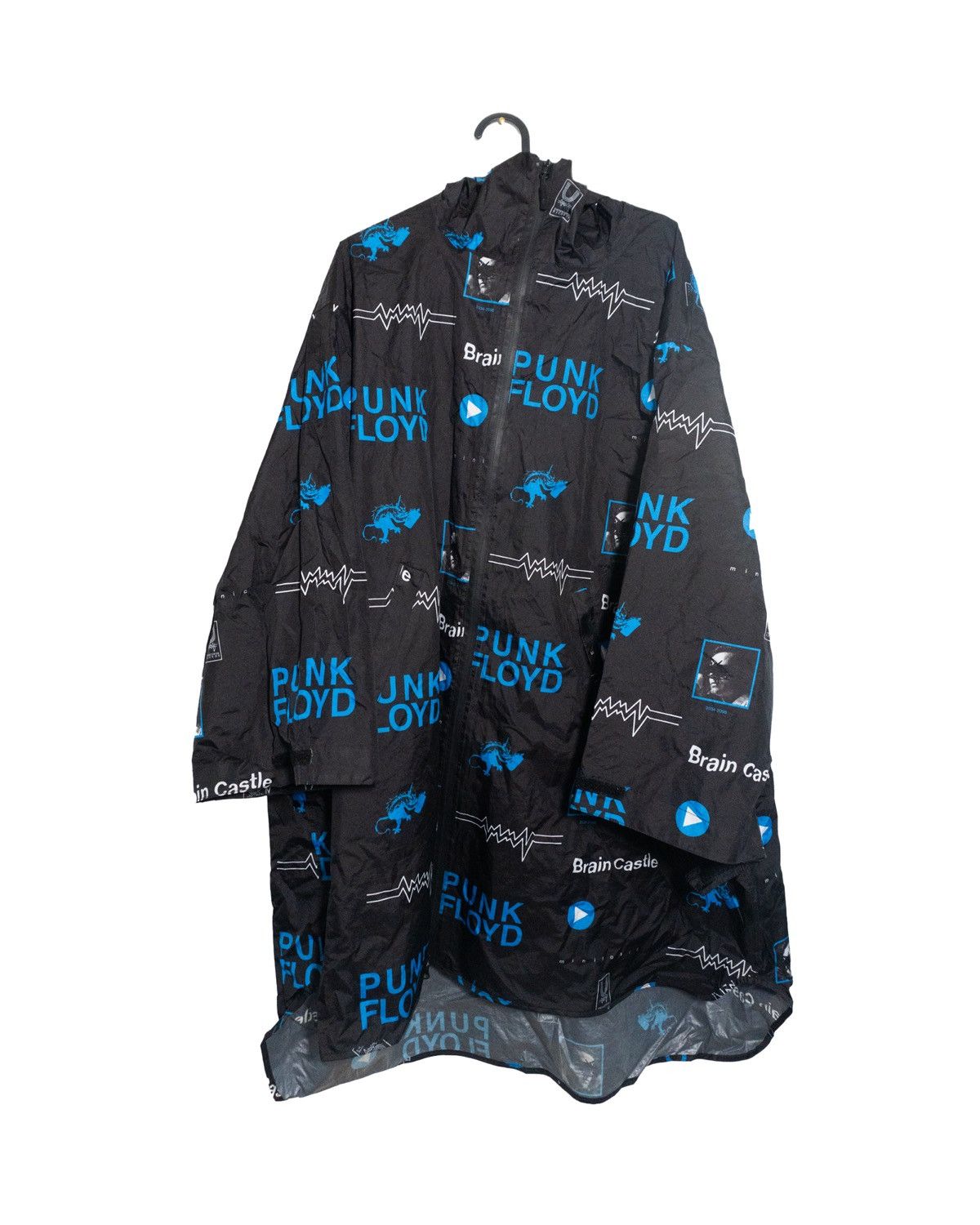 Undercover UNDERCOVER ‘PUNK FLOYD’ RAINCOAT Size US XL / EU 56 / 4 - 3 Thumbnail