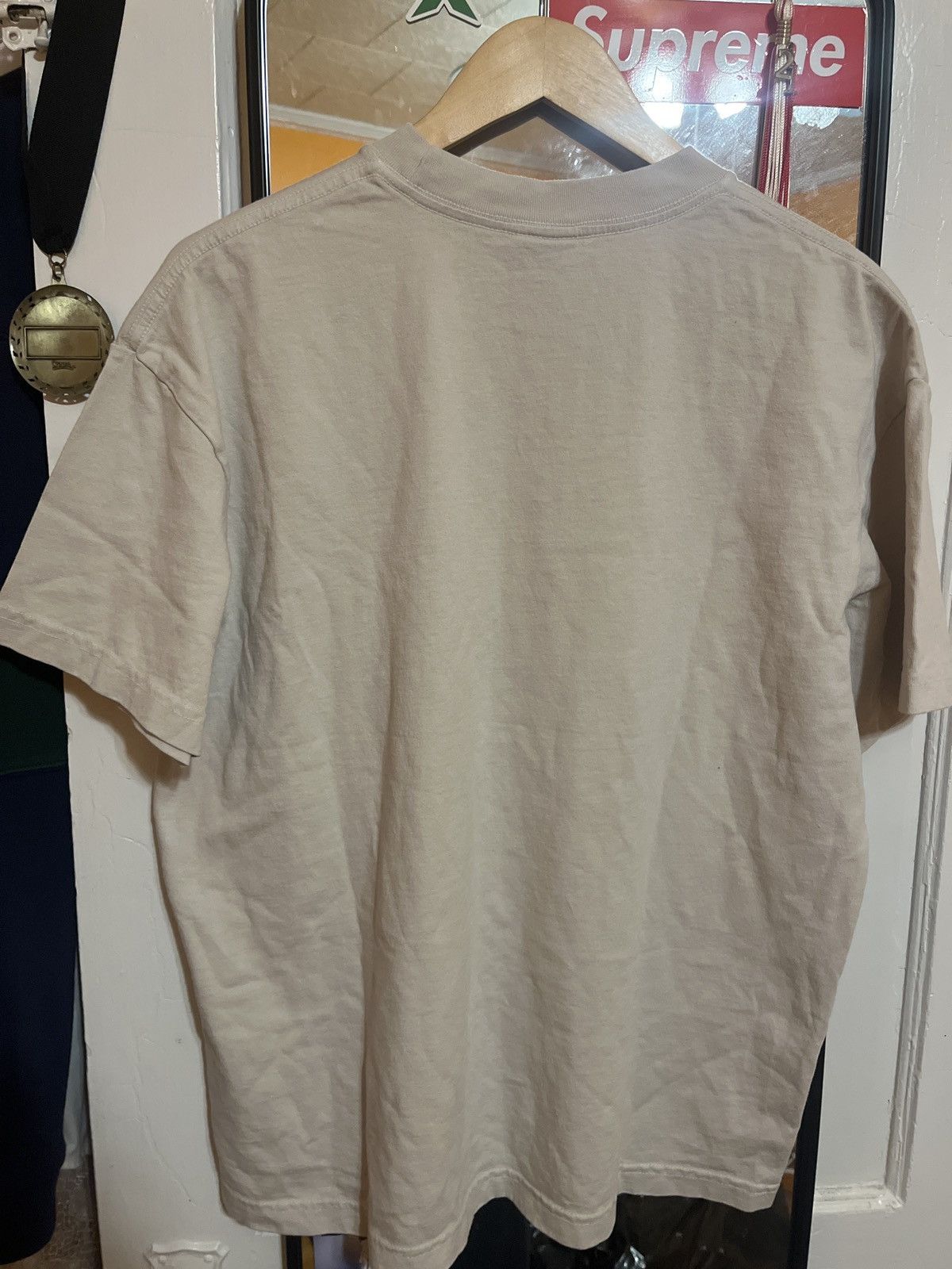 Revenge Revenge Airbrush Cross Tee Size US M / EU 48-50 / 2 - 2 Thumbnail