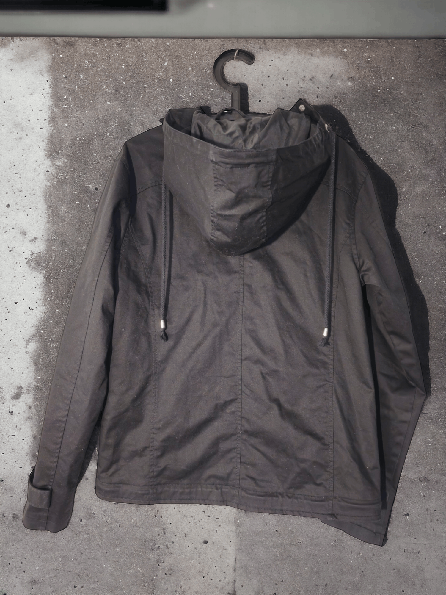 Army Of Me Army of me 2in1 parka/jacket Season 2011 Size US S / EU 44-46 / 1 - 6 Thumbnail