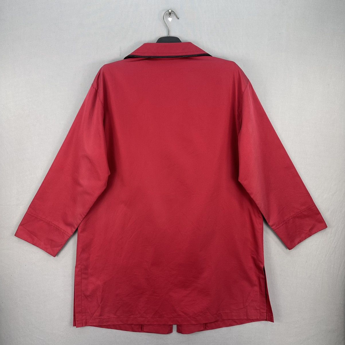 Bruno Piattelli Vintage 90's Bruno Piattelli Women Jacket Size L / US 10 / IT 46 - 4 Thumbnail