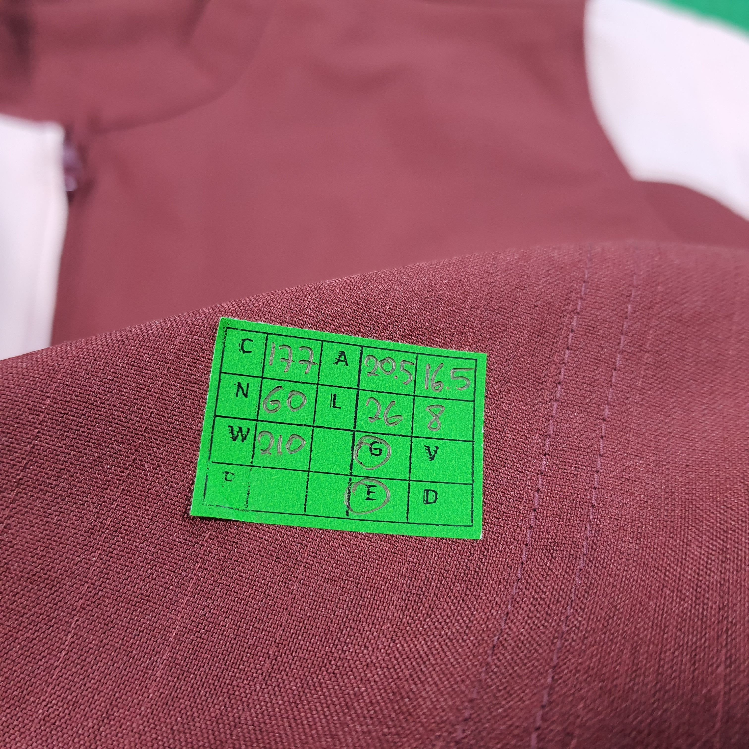 Japanese Brand × Vintage Vintage 7 Eleven Japan Edition Staff Uniform Workwear Jacket Size US S / EU 44-46 / 1 - 8 Thumbnail