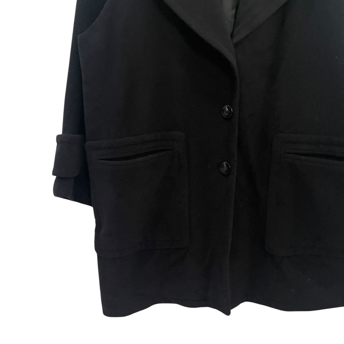 Chloe Vintage Chloe Trench Coat Jacket Size 3XL / US 20-22 - 3 Thumbnail
