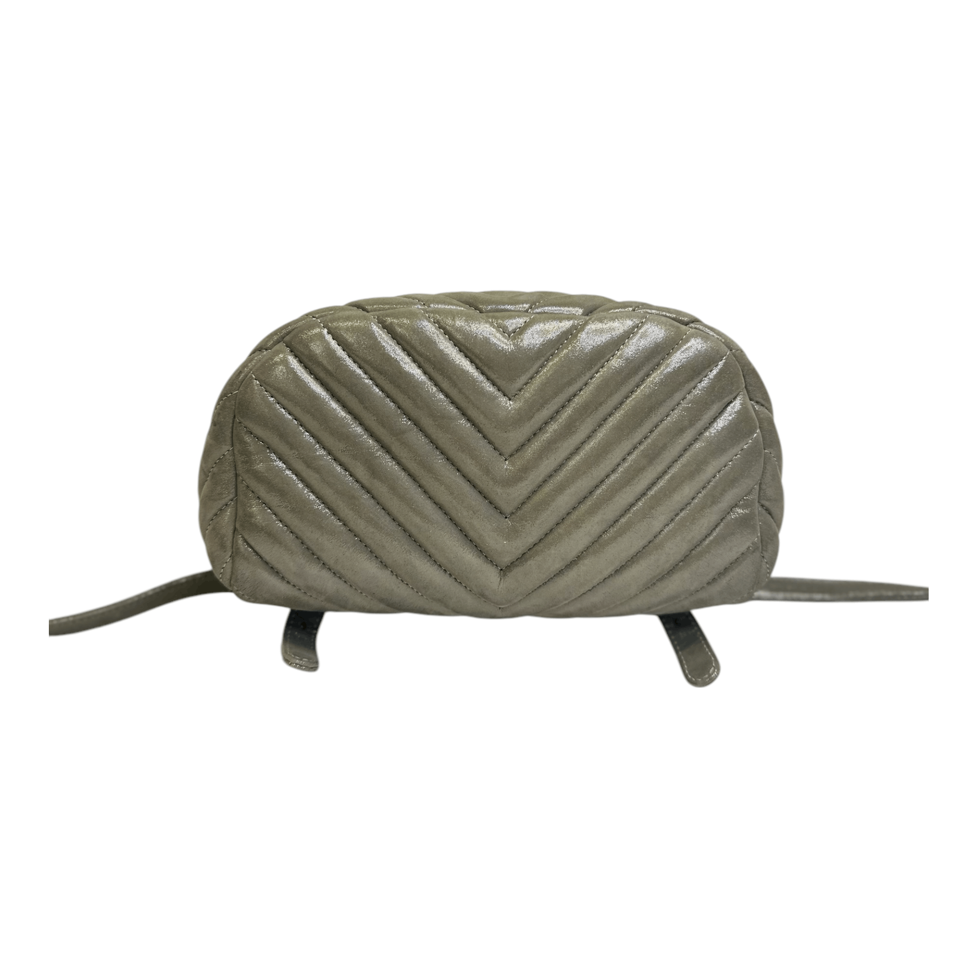 Chanel Chanel Calfskin Chevron Quilted Urban Spirit Backpack Small Size ONE SIZE - 5 Thumbnail