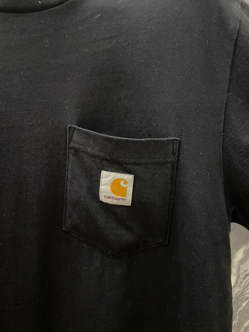 Carhartt Wip K3-09 CARHARTT WIP X BOOGIE WOOGIE FUNK T-SHIRT Black Size US L / EU 52-54 / 3 - 9 Thumbnail