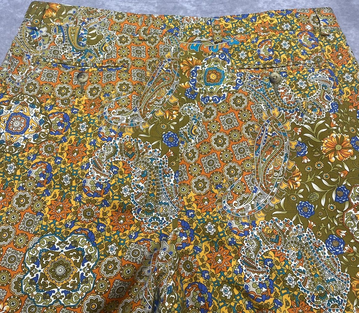 Nautica 90’s Vintage Nautica Mandela Shorts Size US 36 / EU 52 - 2 Thumbnail