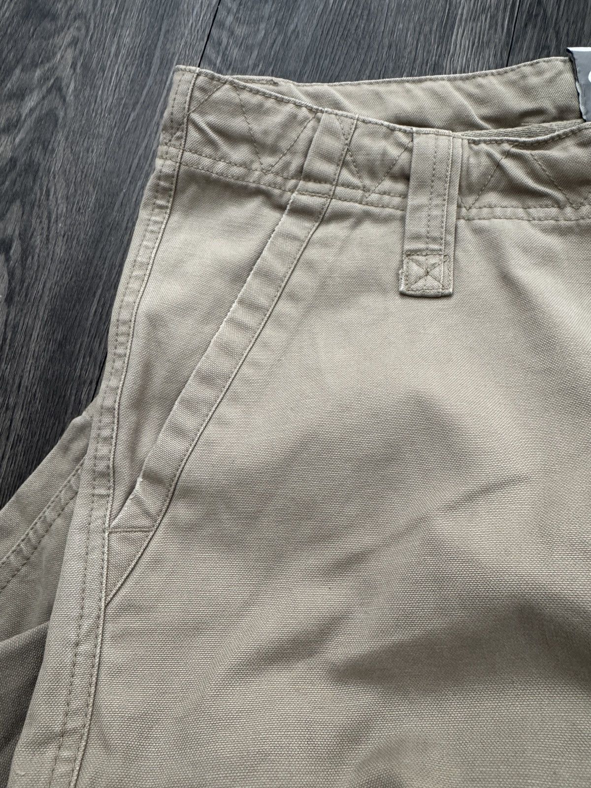 Nike Nike Men Cargos Size US 29 - 4 Thumbnail