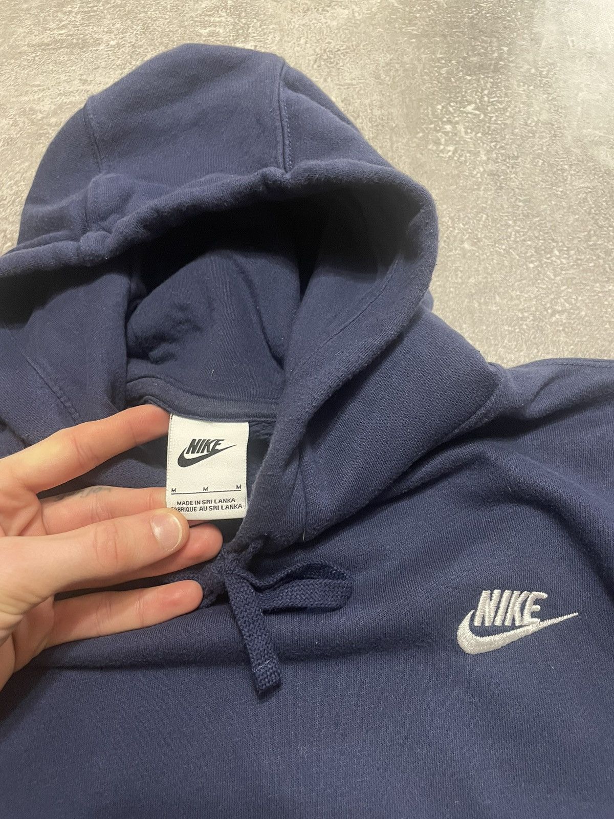 Nike Nike Hoodie M Size US M / EU 48-50 / 2 - 5 Thumbnail