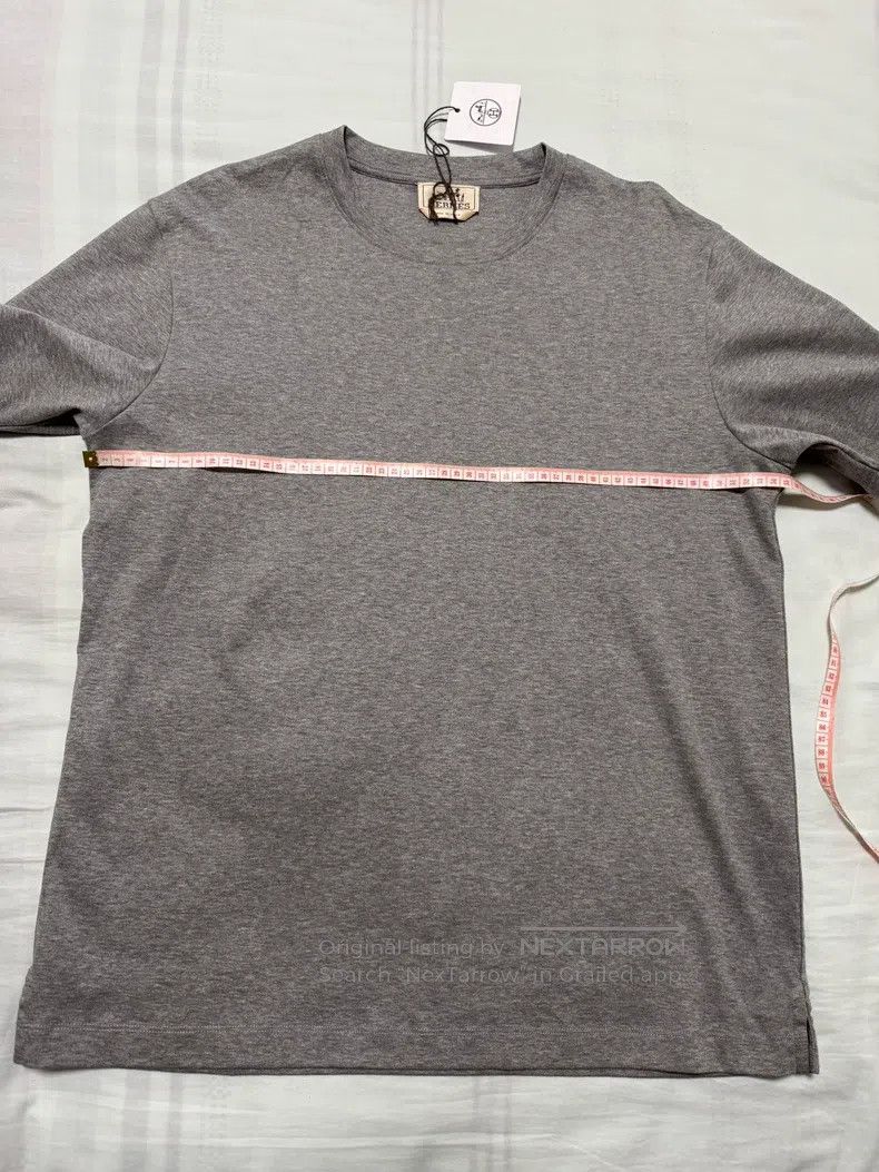 Hermes Hermes Knitted short-sleeve Size US XXL / EU 58 / 5 - 4 Thumbnail