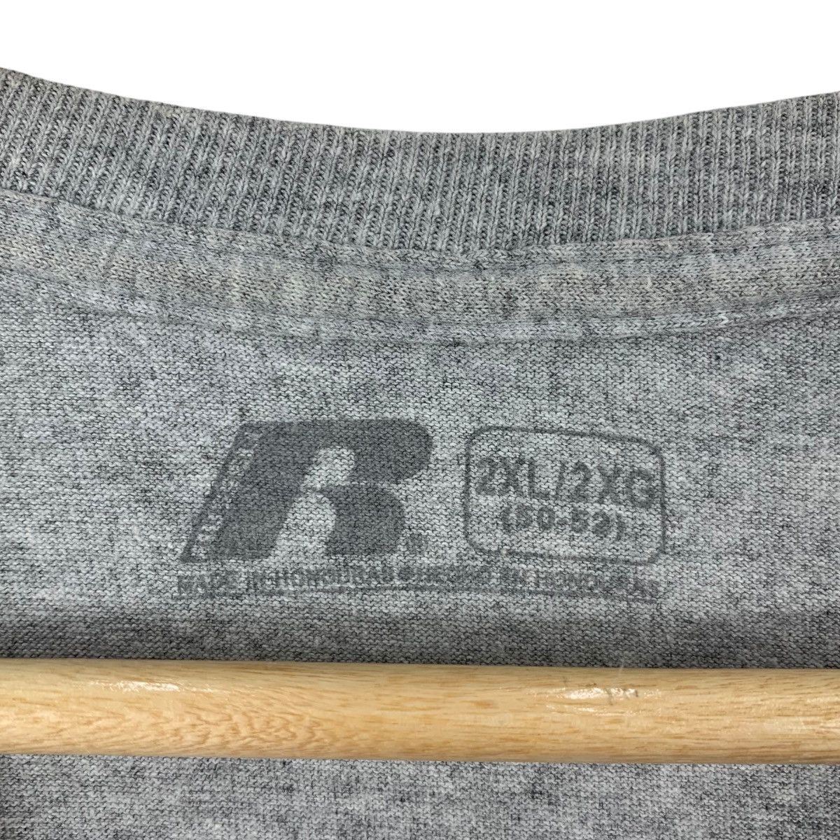 Other MICHIGAN STATE On The Banks Of The Res Cedar Tee Shirt Size US XXL / EU 58 / 5 - 6 Thumbnail
