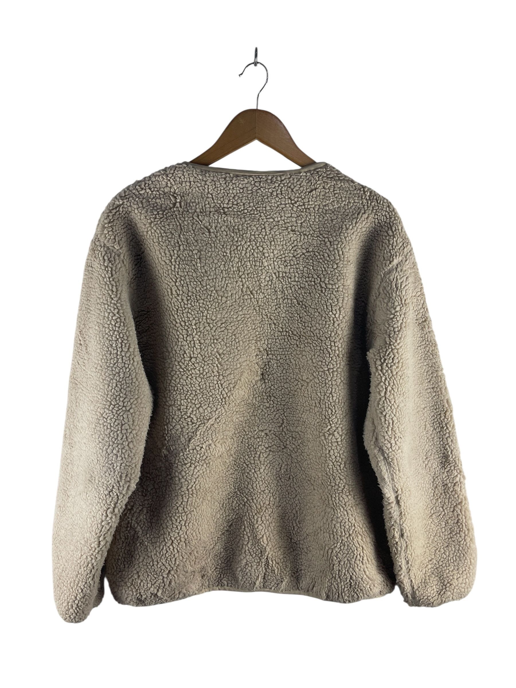Lemaire × Uniqlo Uniqlo X Lemaire Fleece Jacket Size US L / EU 52-54 / 3 - 2 Thumbnail