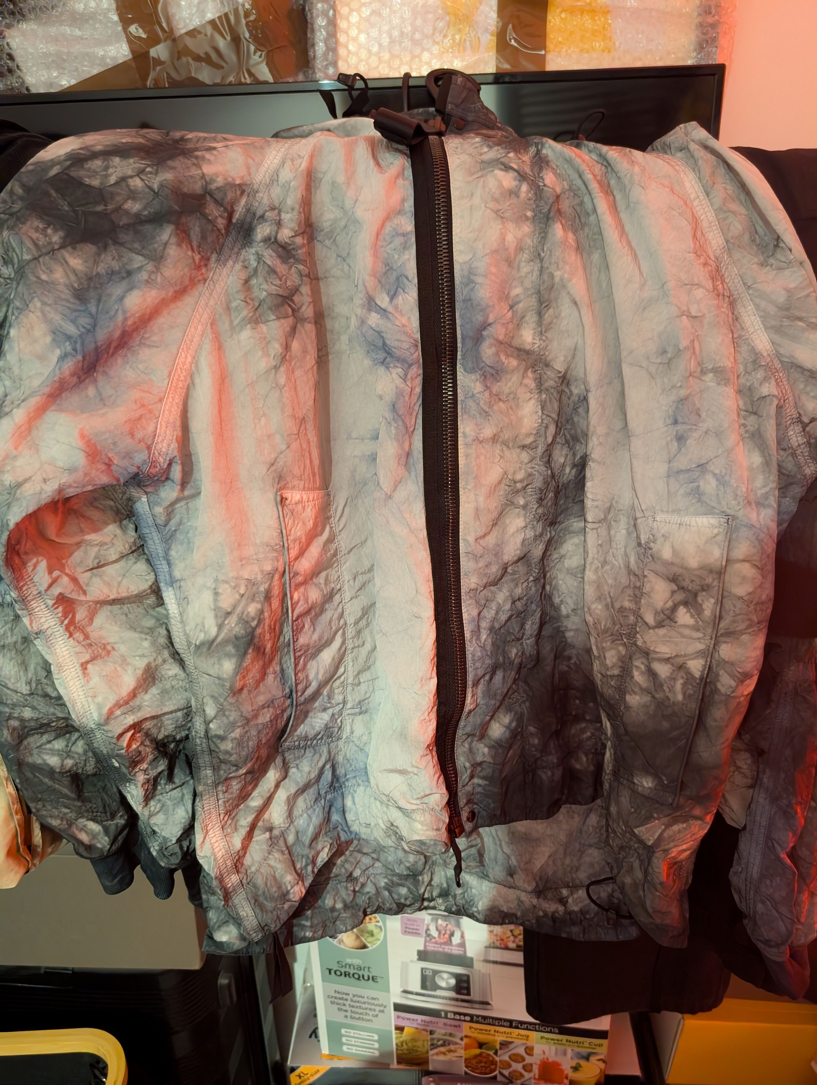 Nemen Nemen object dyed guard jacket Size US M / EU 48-50 / 2 - 2 Thumbnail