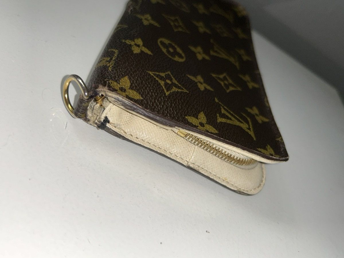 Louis Vuitton Louis Vuitton Monogram Insolite Wallet CA3058 Size ONE SIZE - 13 Thumbnail
