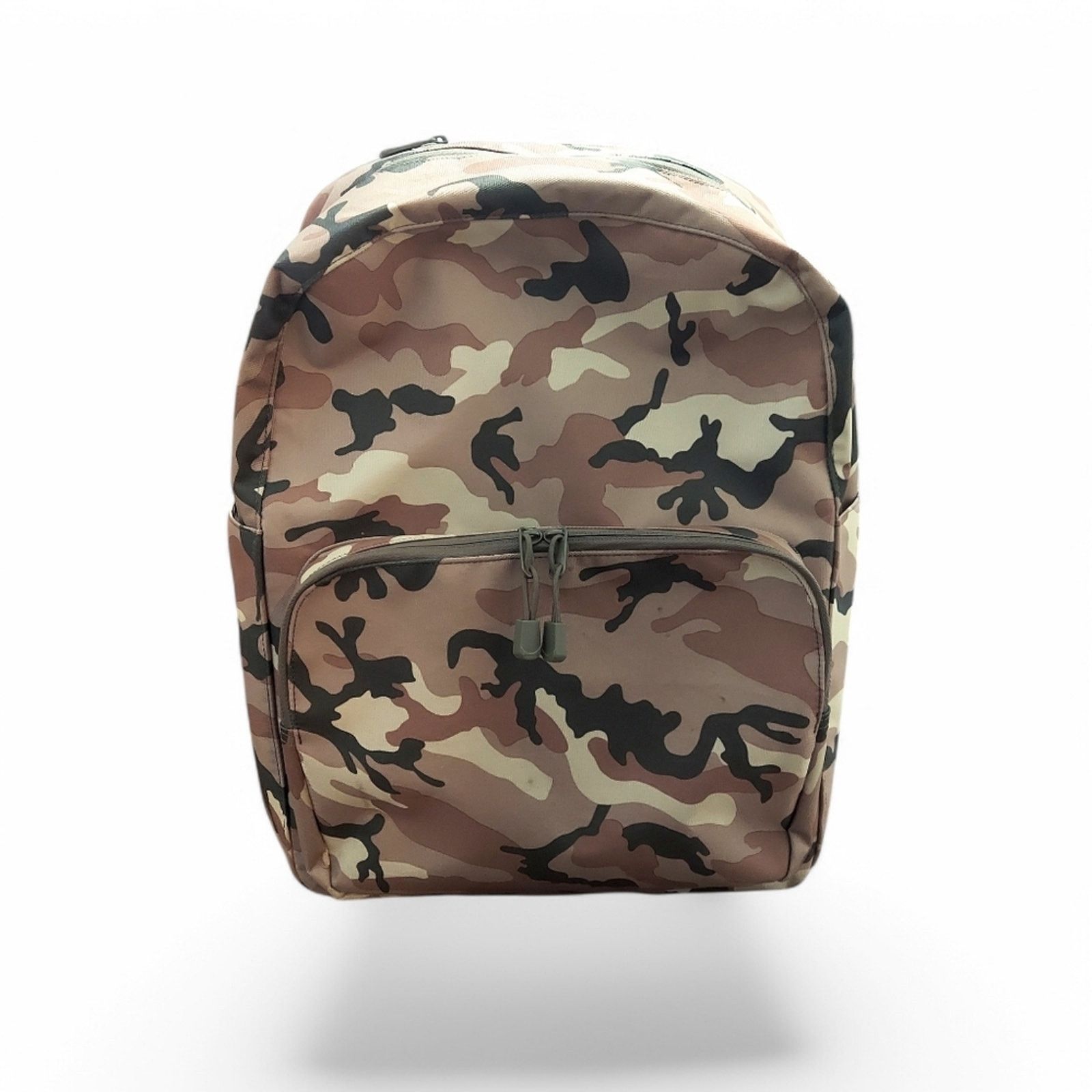 Other Lo & Sons Green and Black Backpack Military Style Camouflage Size ONE SIZE - 1 Thumbnail