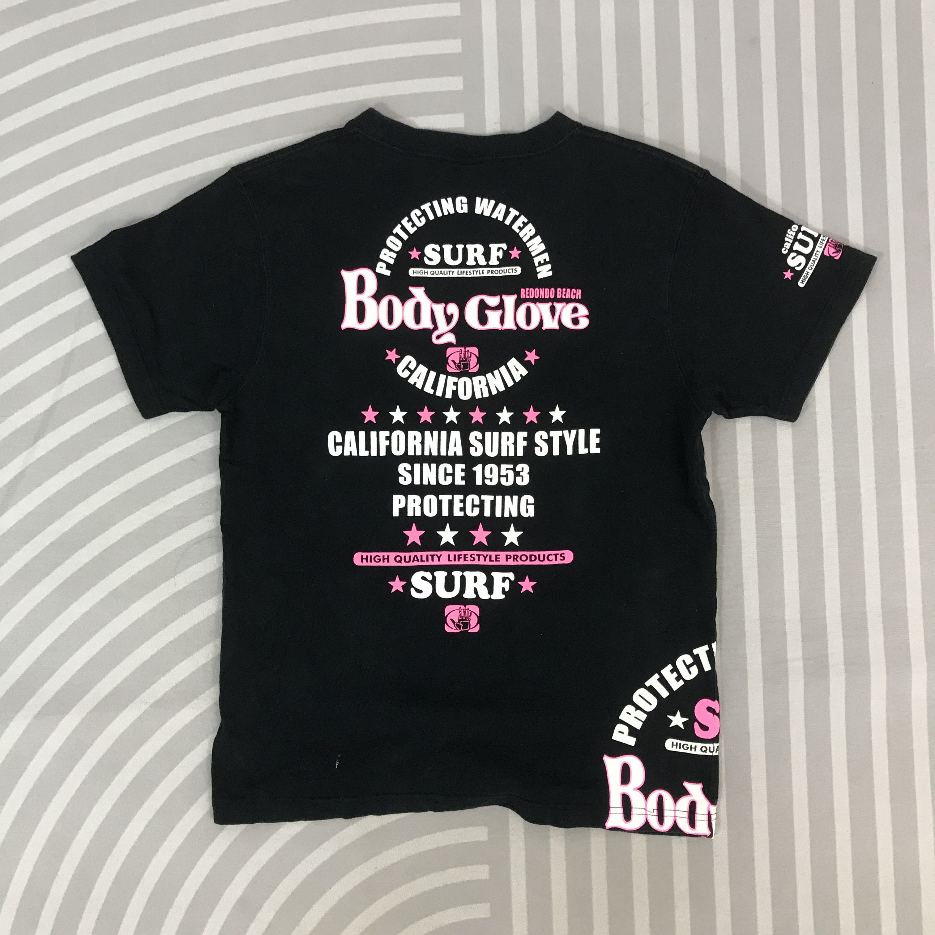 Body Glove Vintage Body Glove California T-Shirt Size US L / EU 52-54 / 3 - 1 Thumbnail