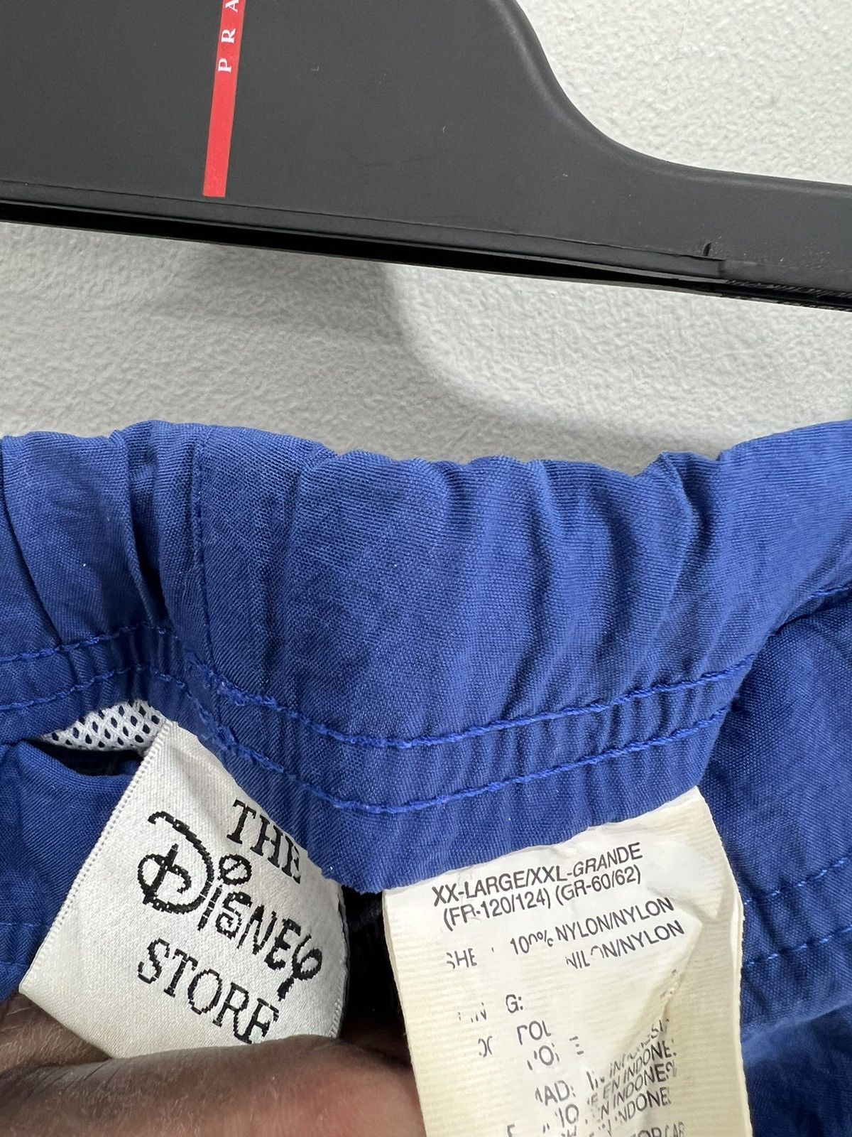 Disney Vintage Tigger Swim Trunks Shorts disney xxl Size US 38 / EU 54 - 4 Thumbnail