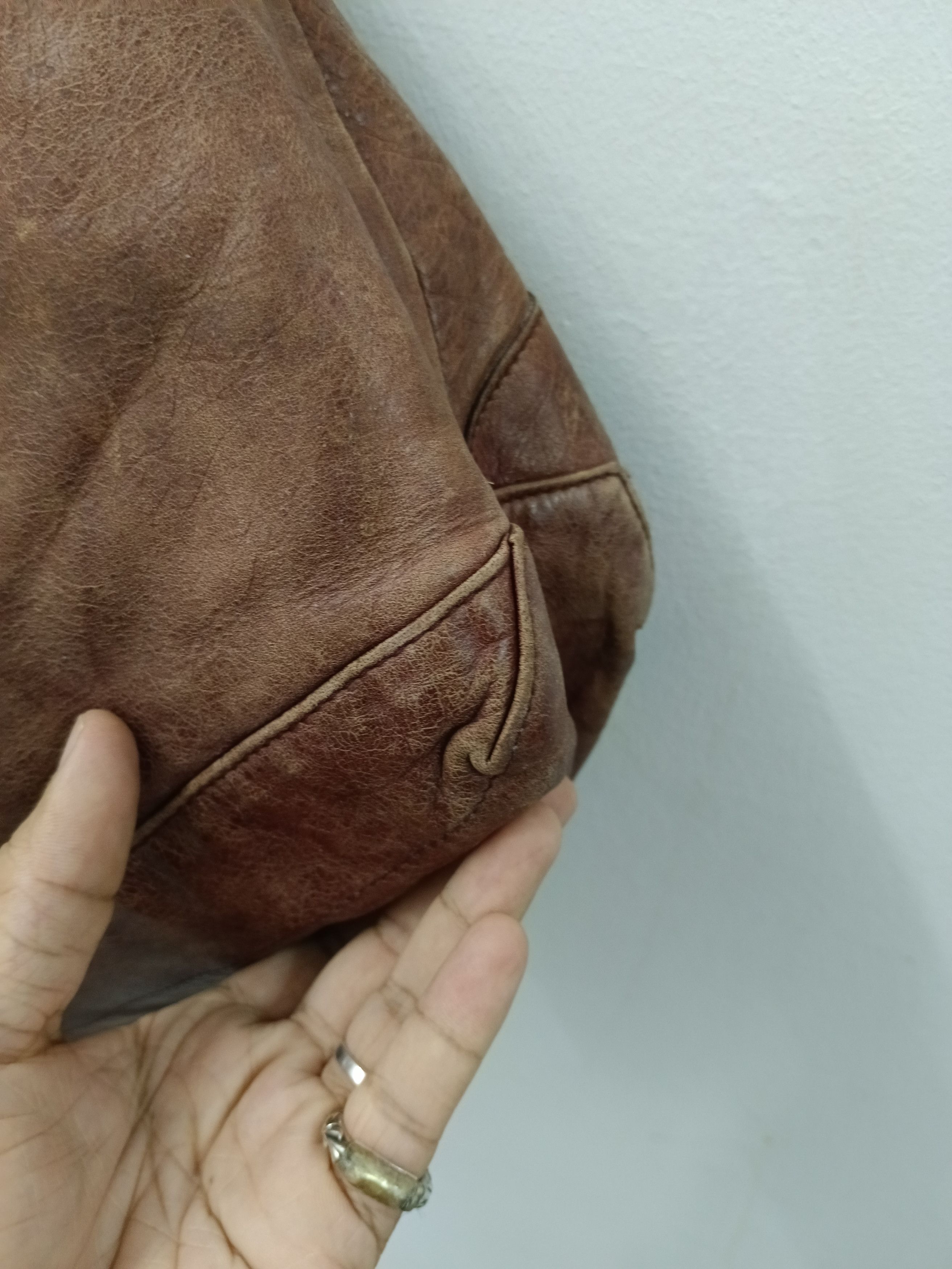 Balenciaga Balenciaga Motocross Classic Day Hobo Bag Size ONE SIZE - 13 Thumbnail