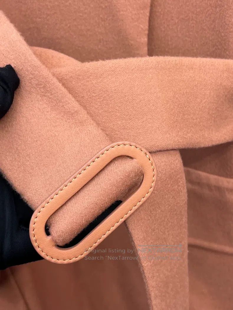 Loro Piana Loro Piana Lightweight cashmere overcoat Size S / US 4 / IT 40 - 4 Thumbnail