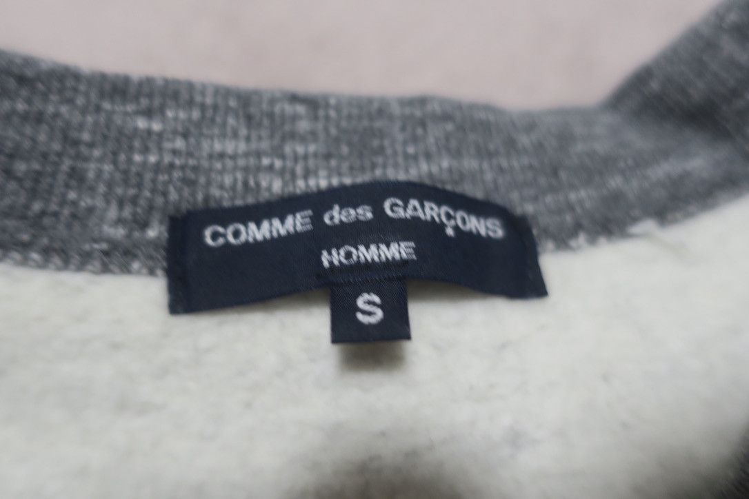 Comme des Garcons Cotton + Quilted Panel Size US S / EU 44-46 / 1 - 4 Thumbnail
