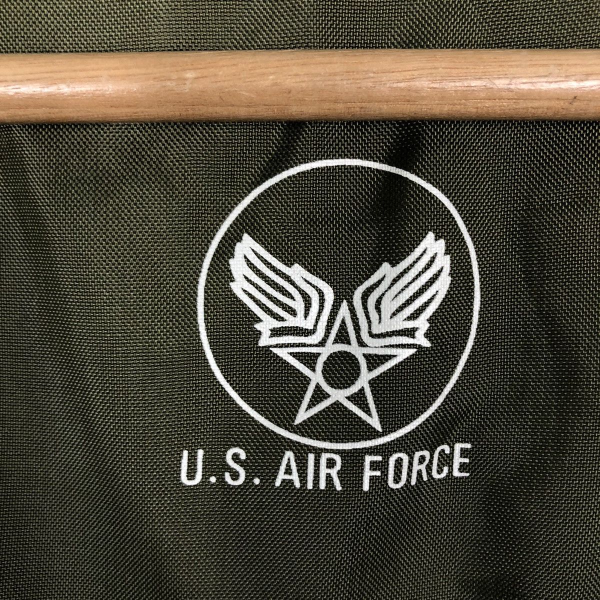 Buzz Rickson's 🔥90’s U.S Air Force Toyo Enterprise Buzz Ricksons Tank Size US M / EU 48-50 / 2 - 12 Thumbnail