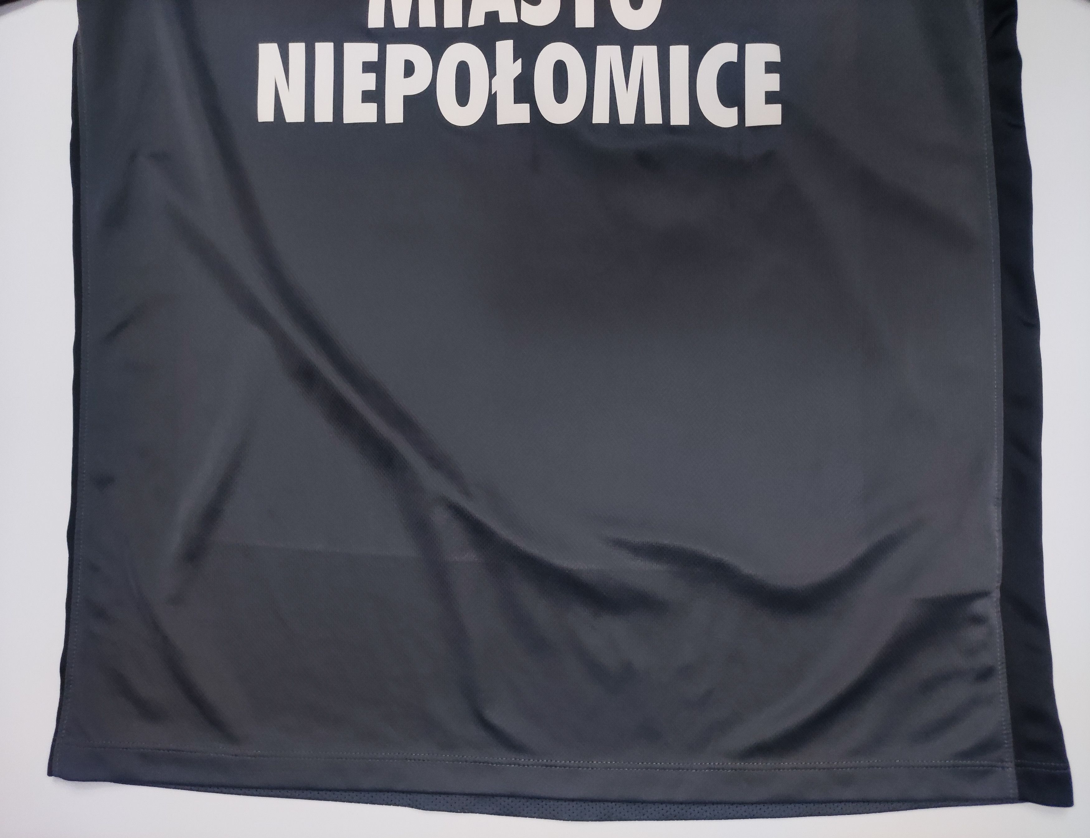 Nike Niemczycki #22 Puszcza Niepolomice 2019 2020 Nike GK Shirt Size US L / EU 52-54 / 3 - 13 Thumbnail
