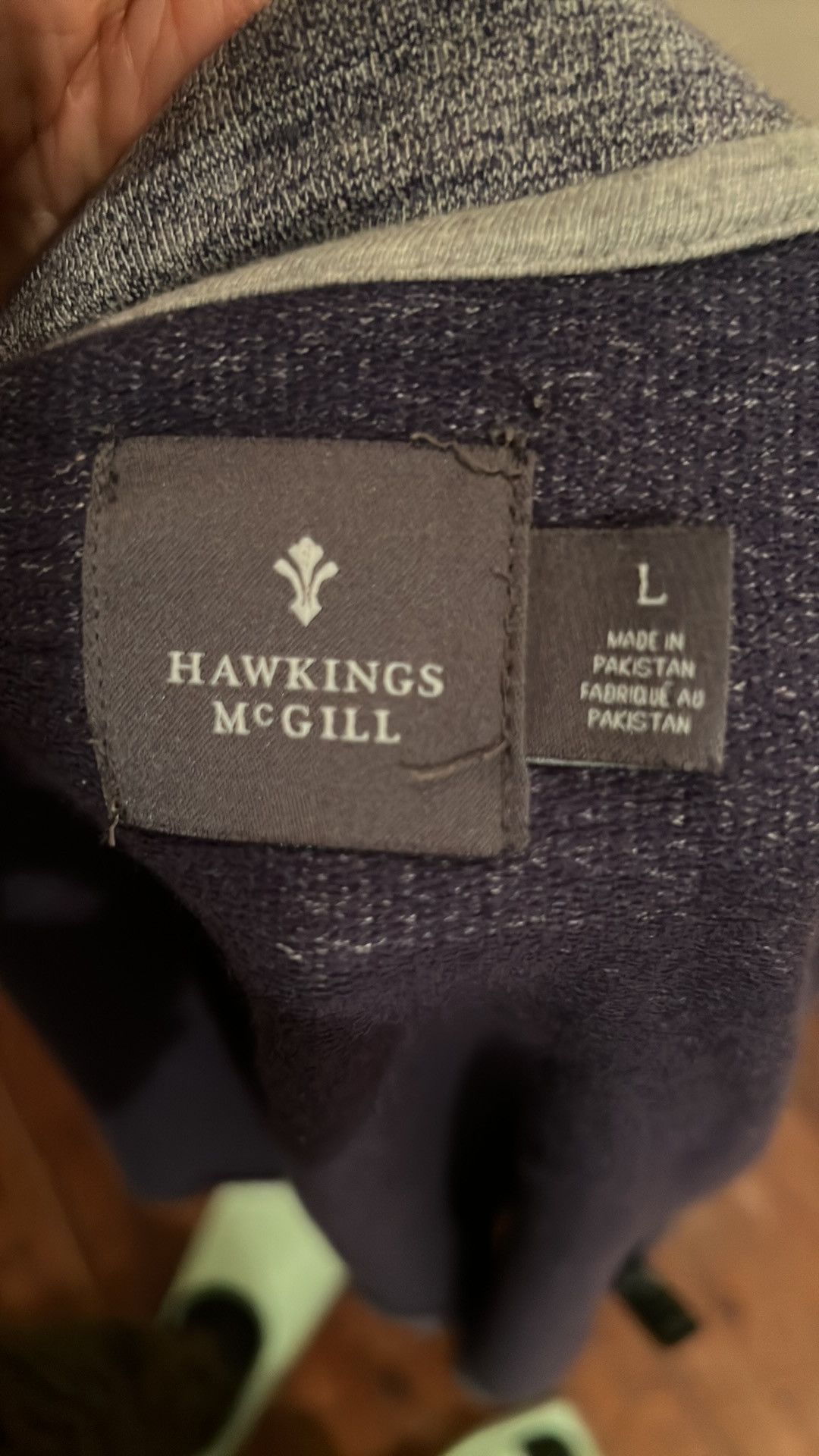 Hawkings Mcgill Cardigan Size US L / EU 52-54 / 3 - 3 Thumbnail