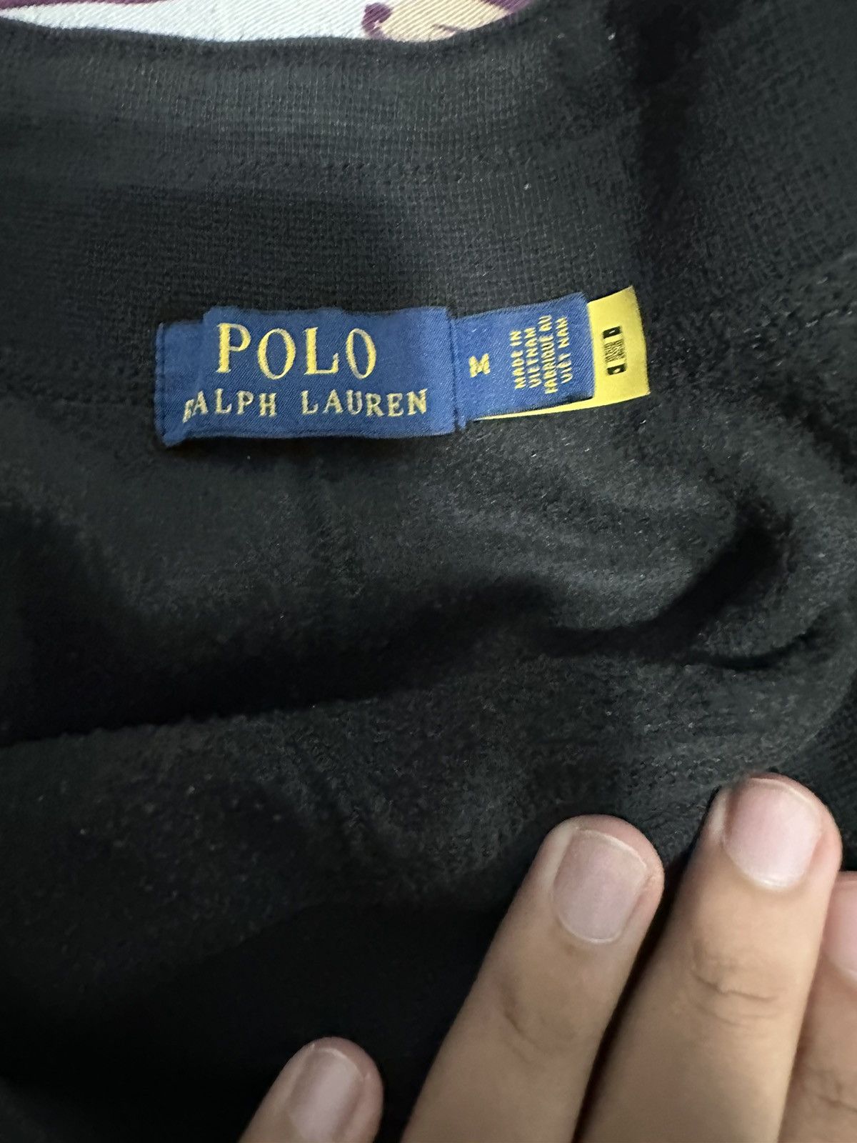 Polo Ralph Lauren polo sweats Size US 32 / EU 48 - 2 Thumbnail