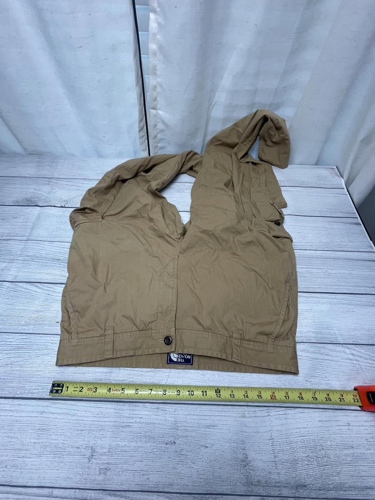 The North Face The North Face Pants Mens Lightweight Cargo Straight. 36 Tan Size US 36 / EU 52 - 3 Thumbnail